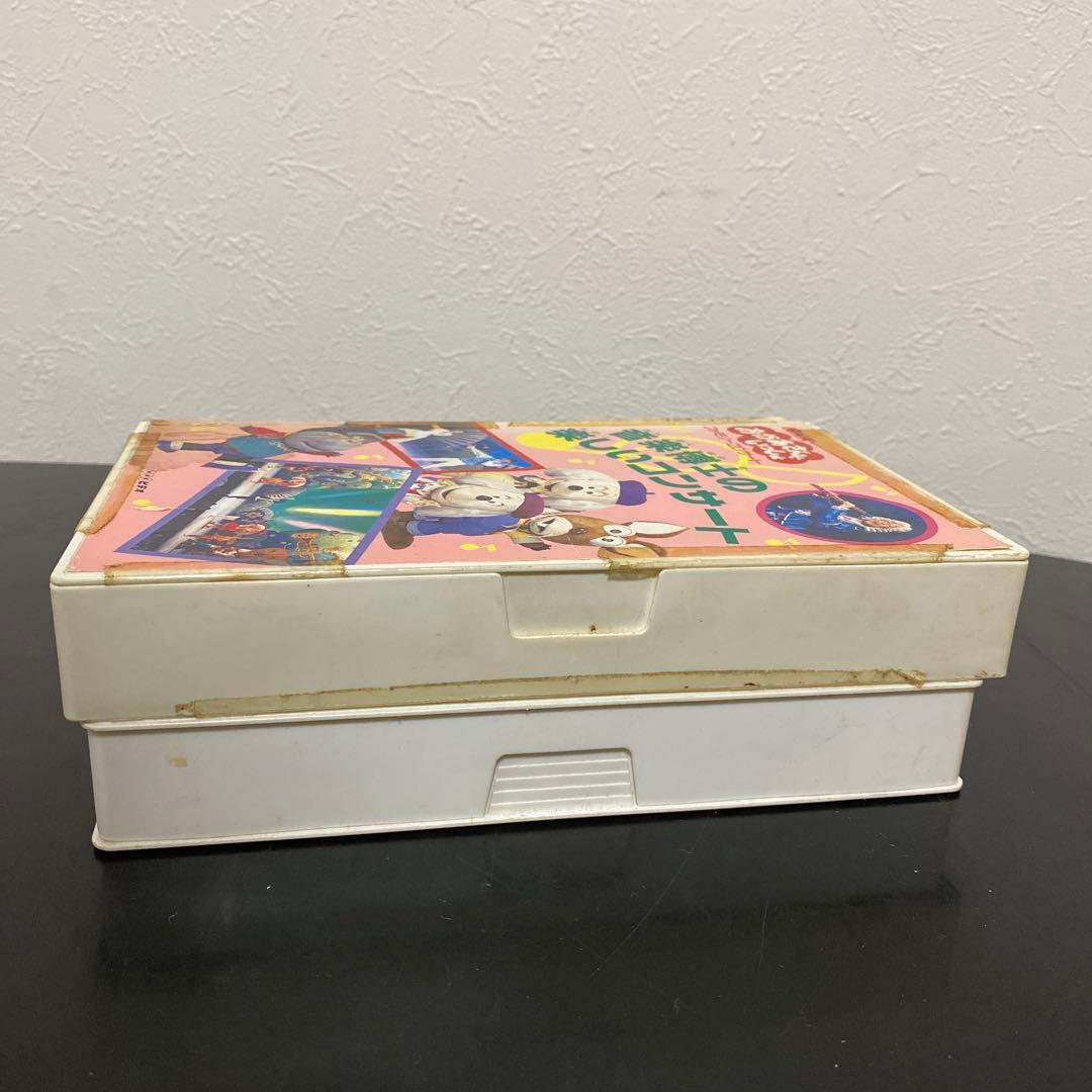 おかあさんといっしょVHSビデオ 音楽博士の楽しいコンサート あめふりりんちゃん