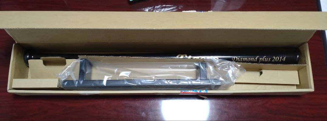 阪神タイガース ダイヤモンドプラス 限定 2014年 サイン入りバット