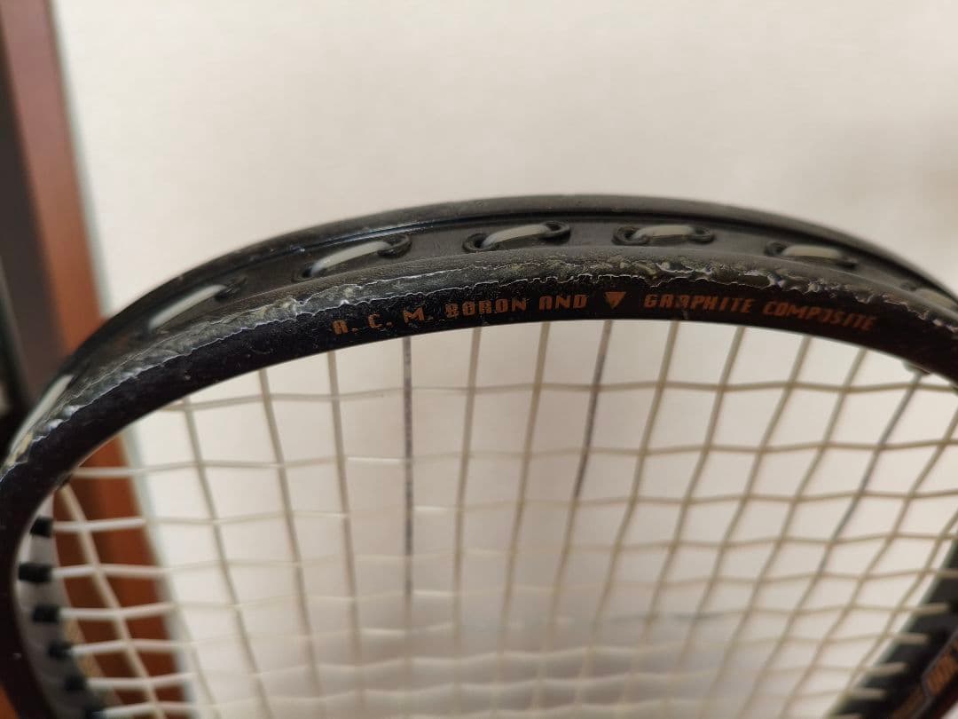 YONEX BORON ボロン 300 テニスラケット　中古品