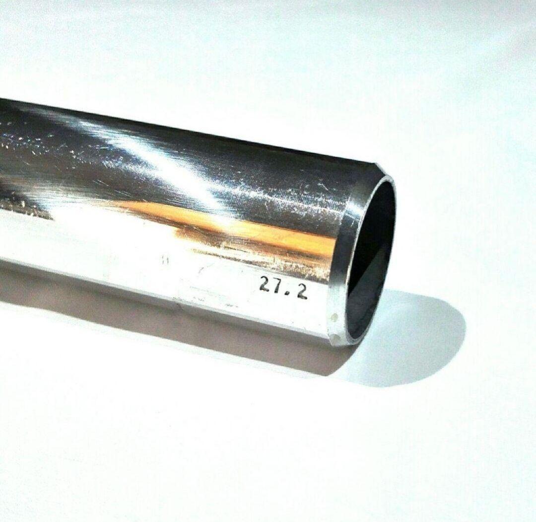 サンプレックス　SLJ シートピラーバッチ付27.2Φ