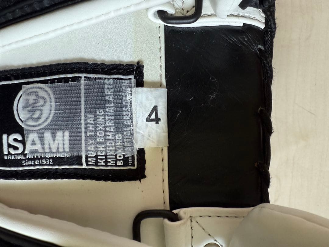 【いぬ】ISAMI キックミットTS FS-12（2個セット）