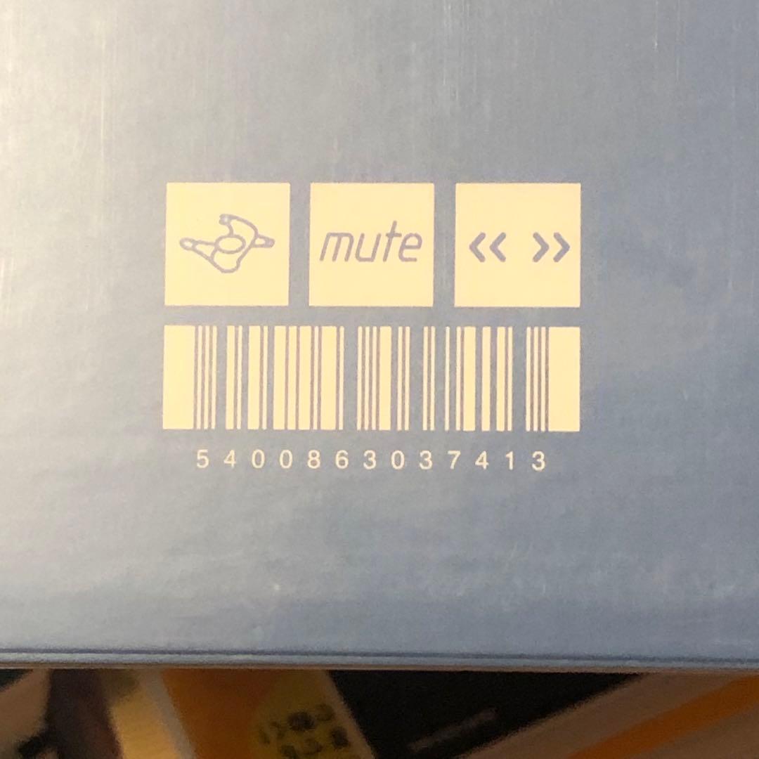 Be a Rebel New Order 12インチ 未開封