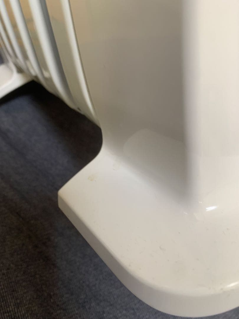 DeLonghi NJ0505E オイルヒーター 500W