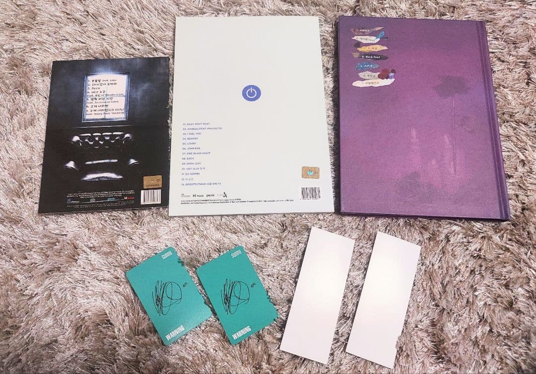 WonderGirls　SUNMI　CD　DVD　フォトカード　16枚まとめ売り