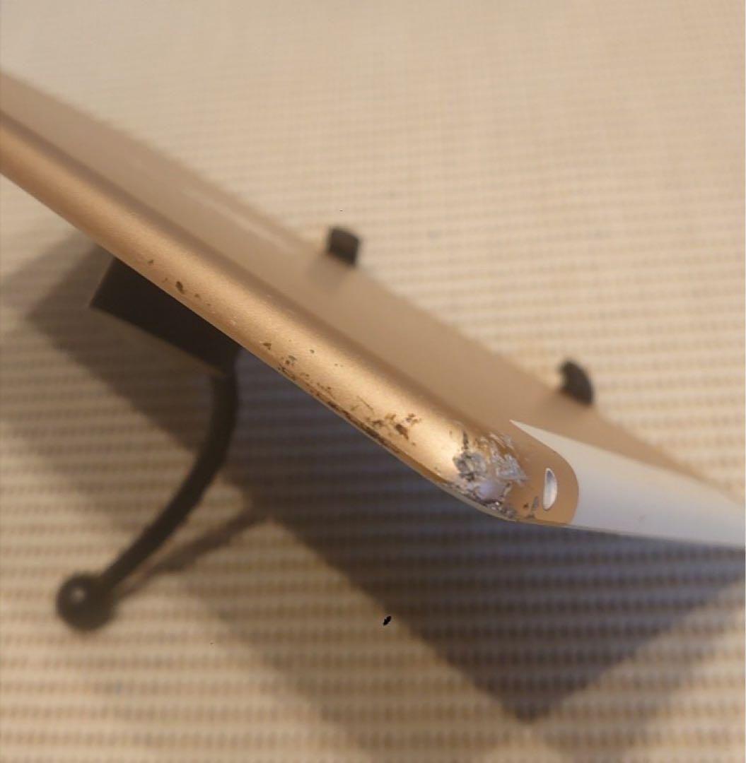 完動品SIMフリーiPad第6世代(A1954)本体32GB送料込F6PHK