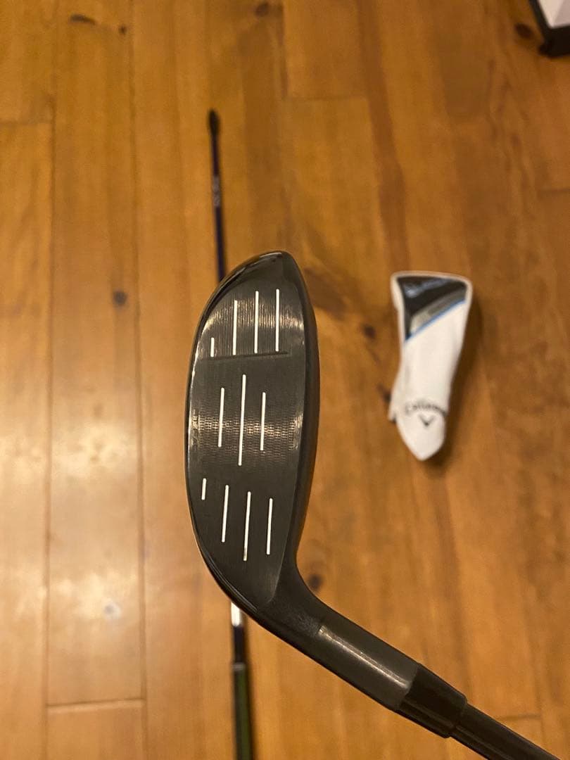 Callaway Paradym A.I. Smoke フェアウェイウッド