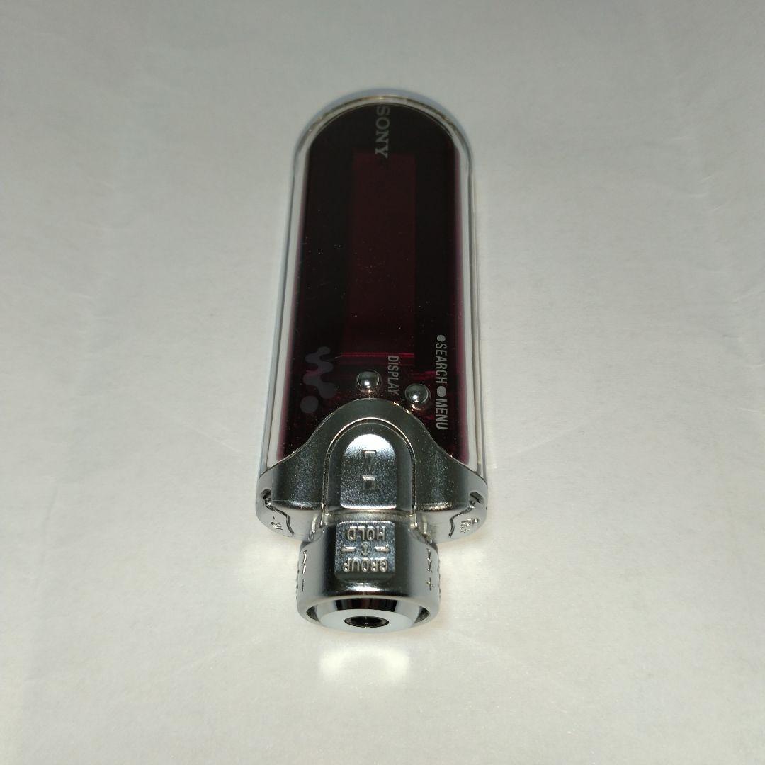 SONY NW-E405 ポータブルオーディオプレーヤー　ウォークマン