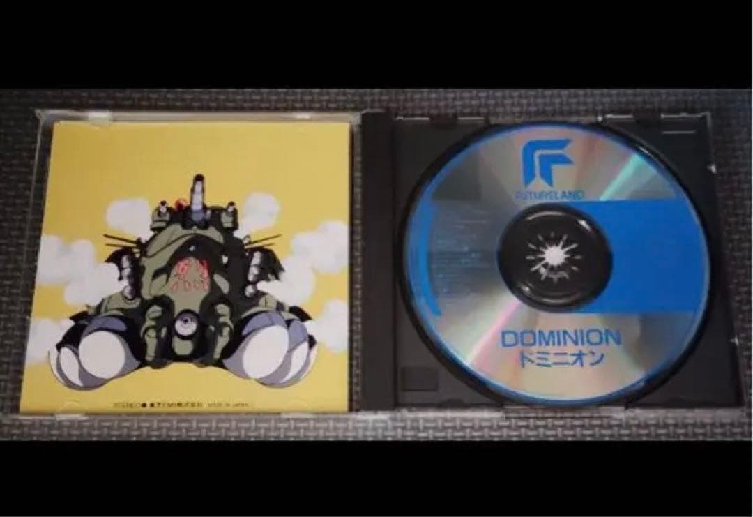 ドミニオン　CD