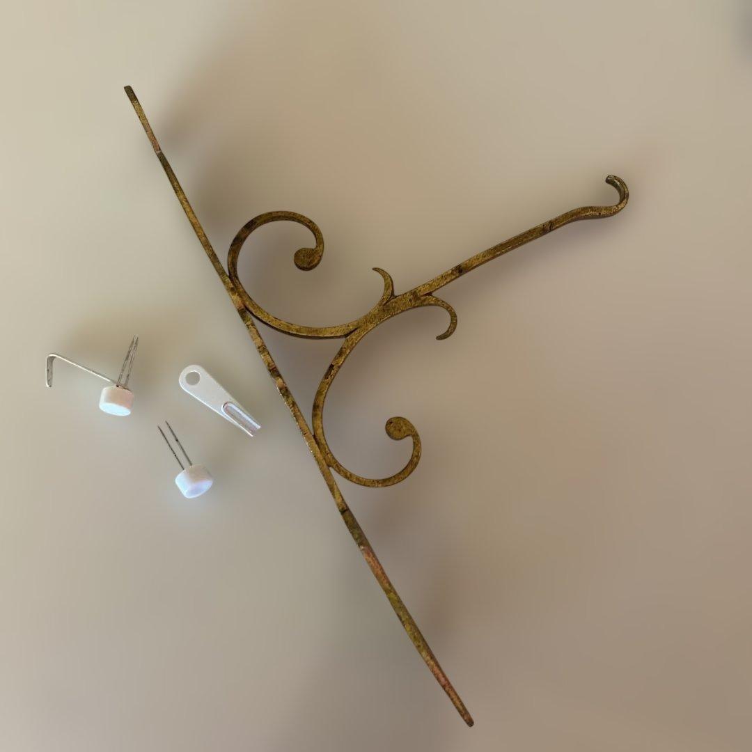 超希少* フランスアンティーク　ケイジシャンデリア