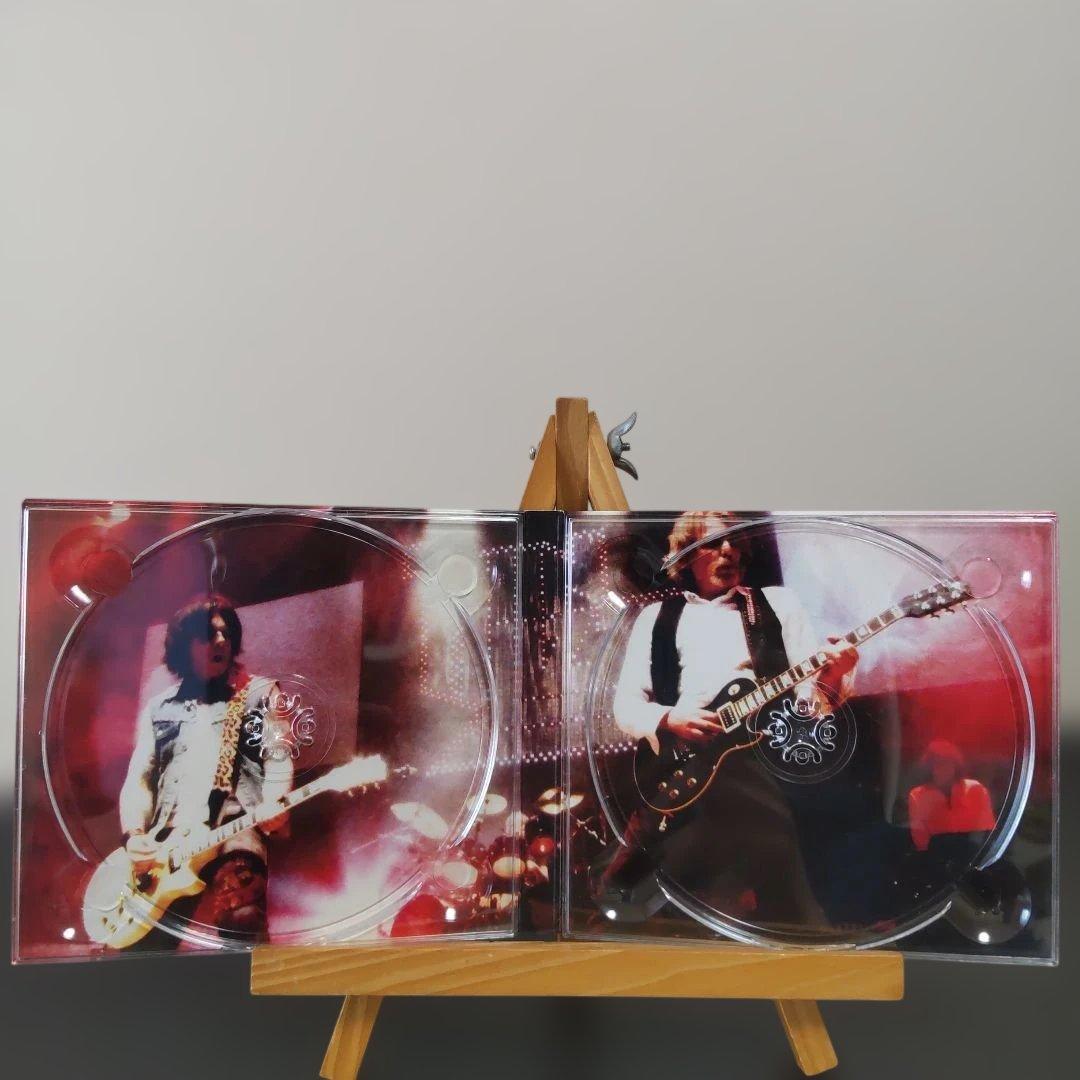 【希少盤2点セット】Thin Lizzy Live In London 2011