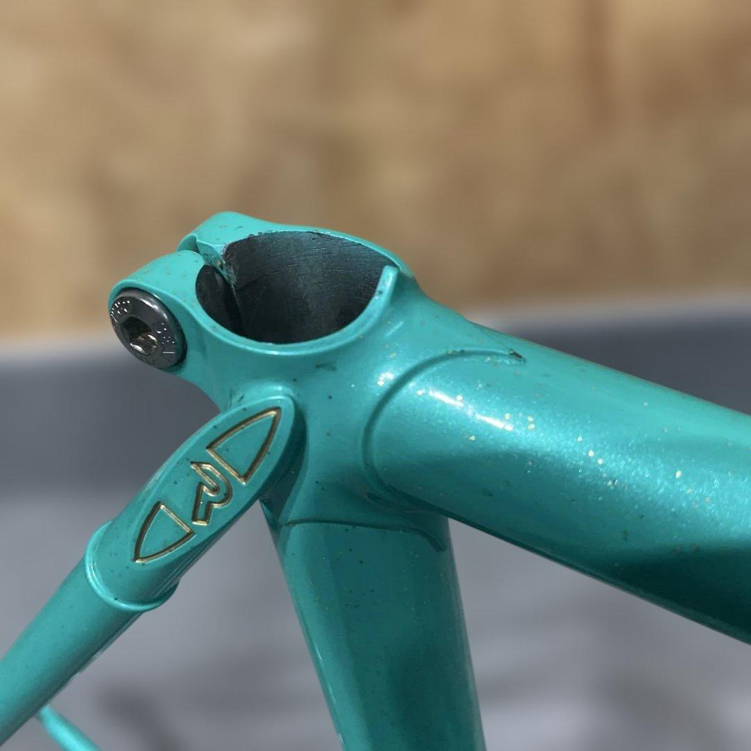 RINSEI RAB ピストフレーム