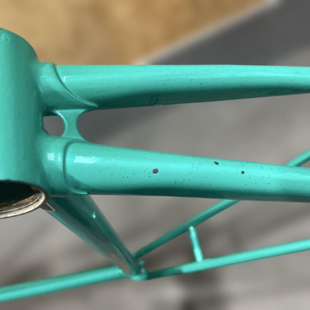 RINSEI RAB ピストフレーム