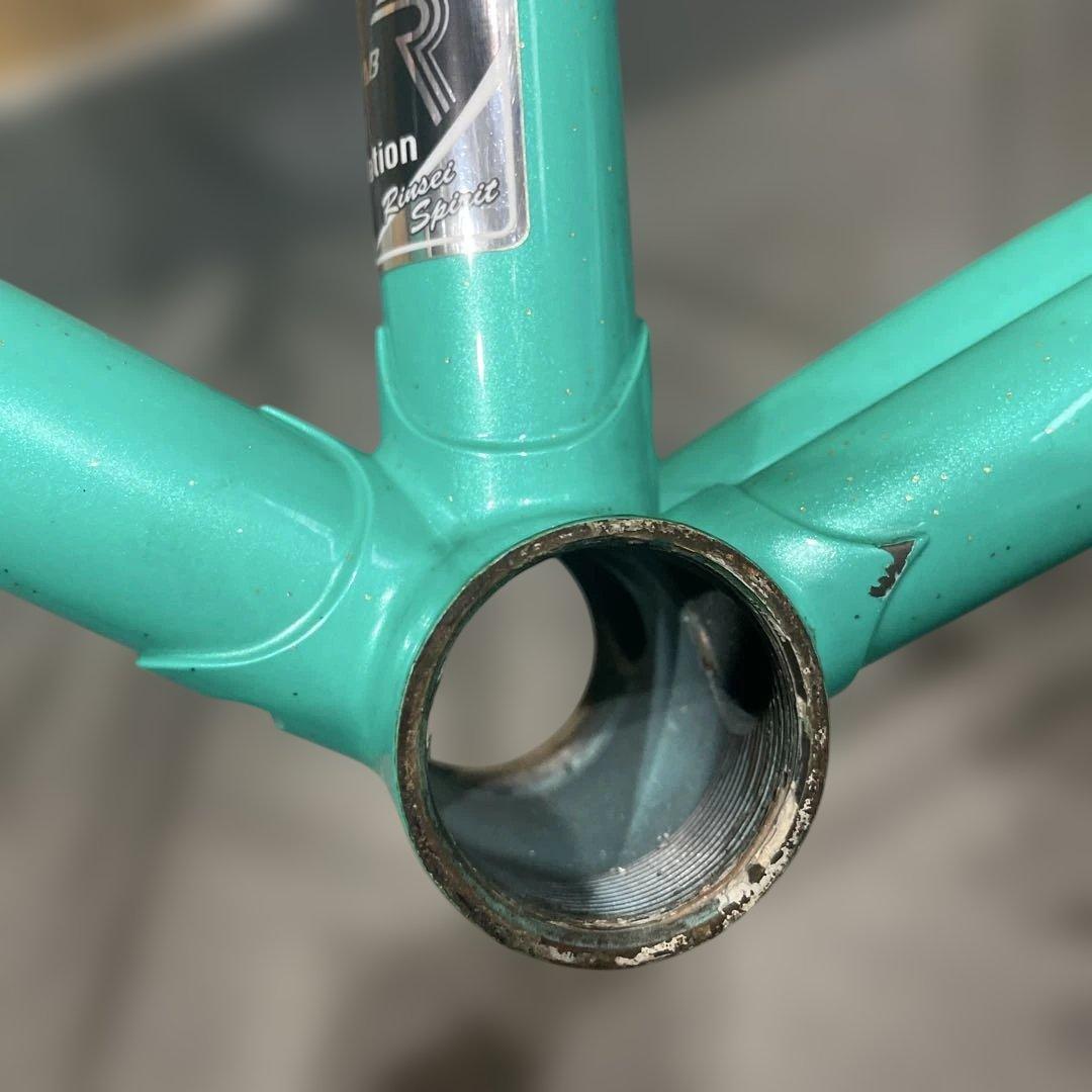 RINSEI RAB ピストフレーム