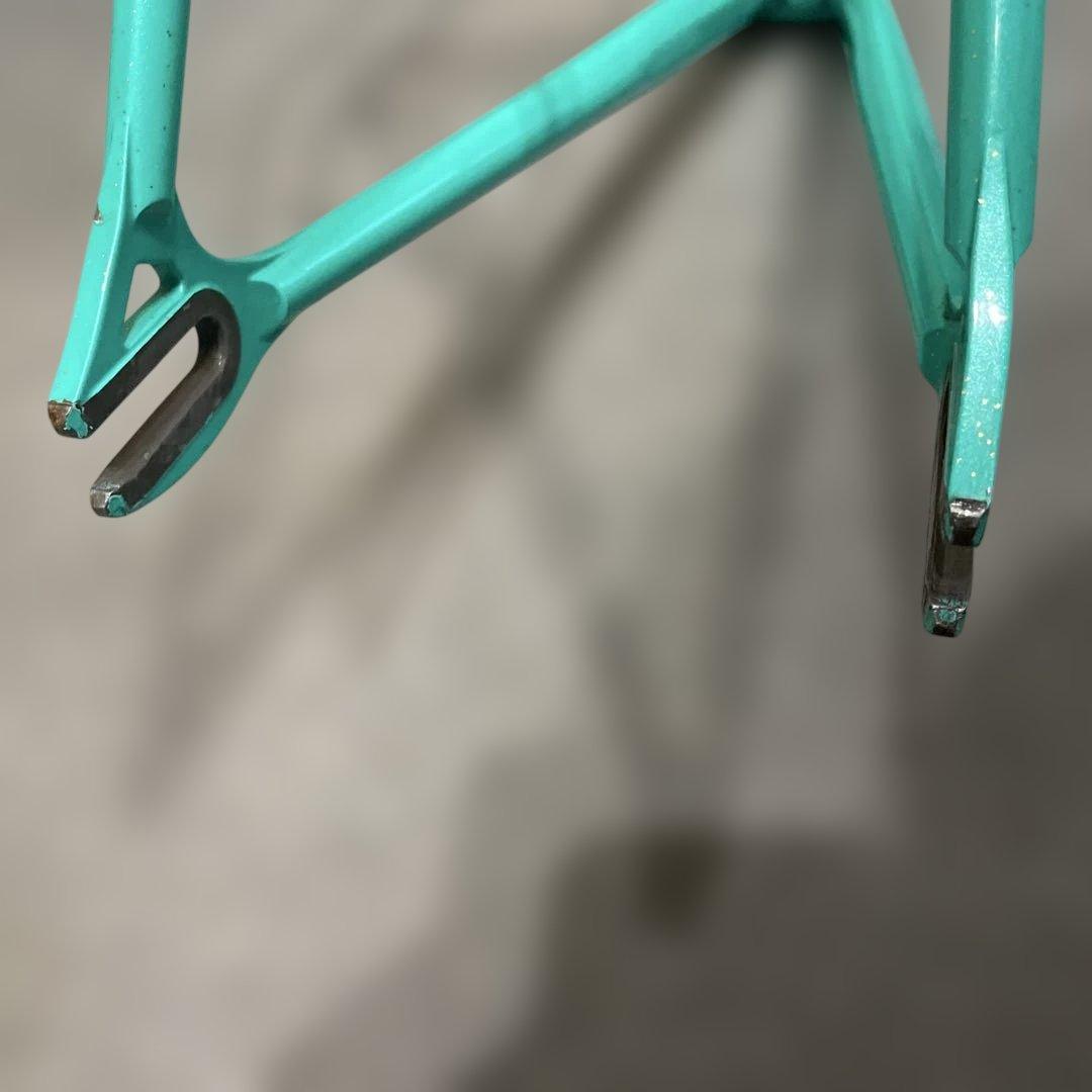 RINSEI RAB ピストフレーム