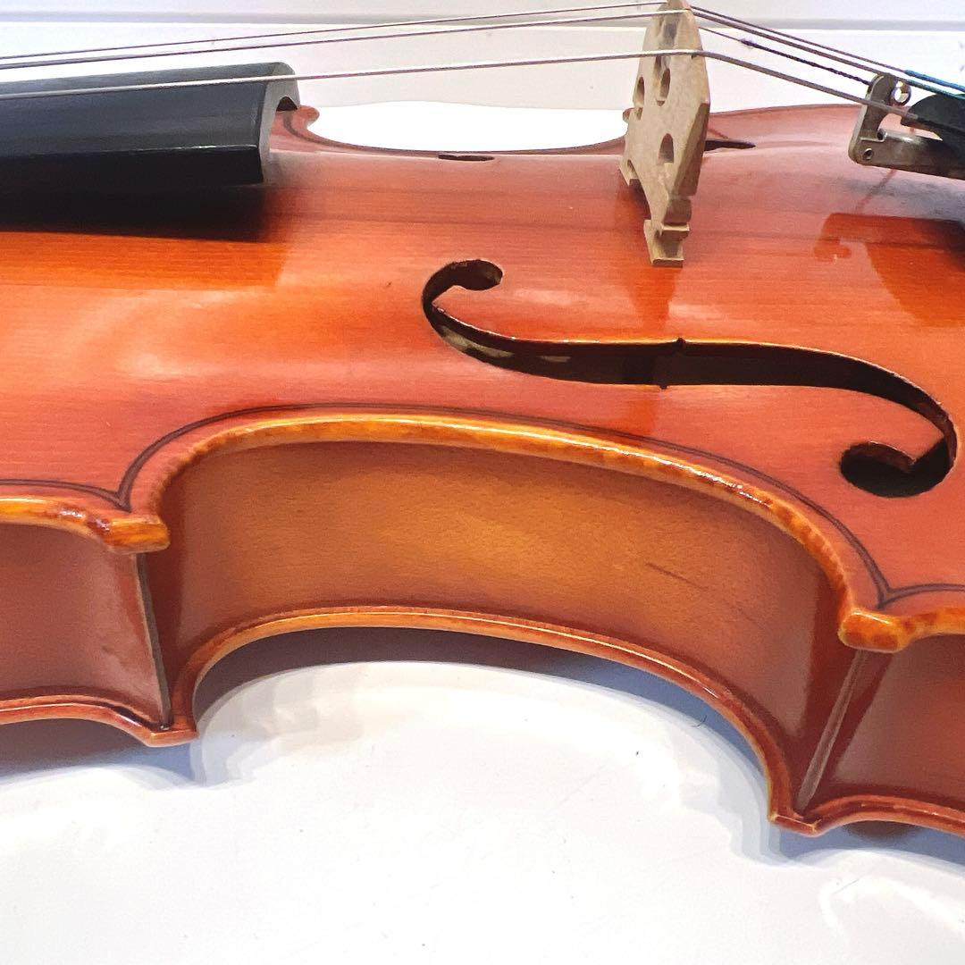 【限定１本】 SUZUKI バイオリン NO.280 3/4 Anno1981