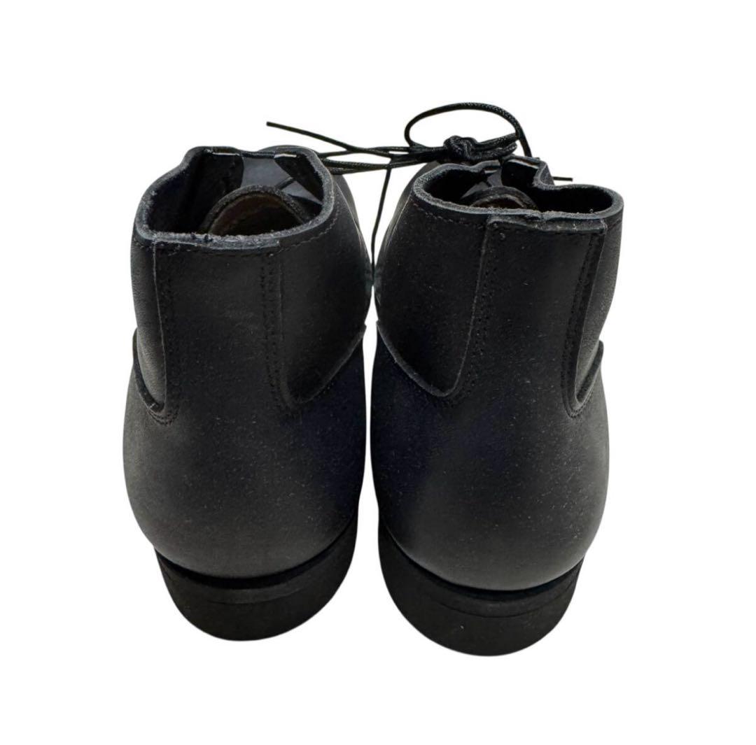 ビンテージ　90s　デッドストック　箱付き　ミリタリー　チャッカブーツ　USN