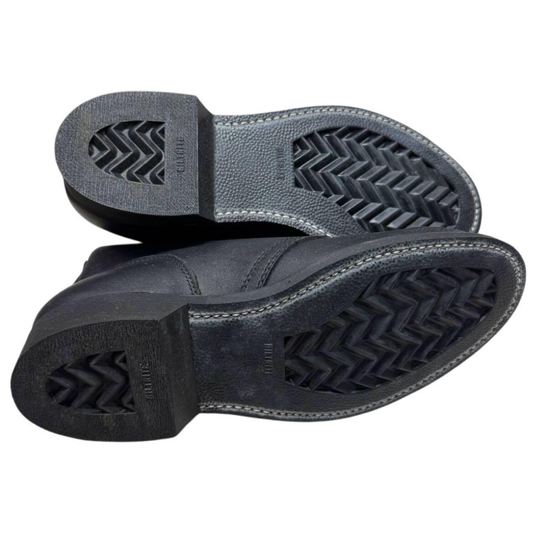 ビンテージ　90s　デッドストック　箱付き　ミリタリー　チャッカブーツ　USN