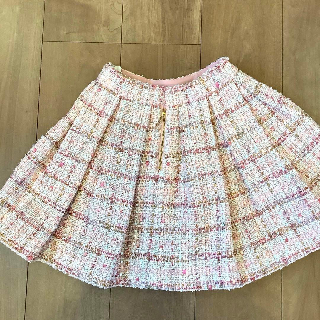 美品【ケイトスペード】Kate spade セットアップ　130 入学式　スーツ