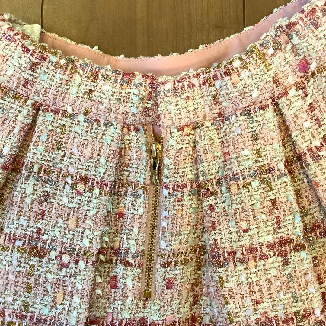 美品【ケイトスペード】Kate spade セットアップ　130 入学式　スーツ