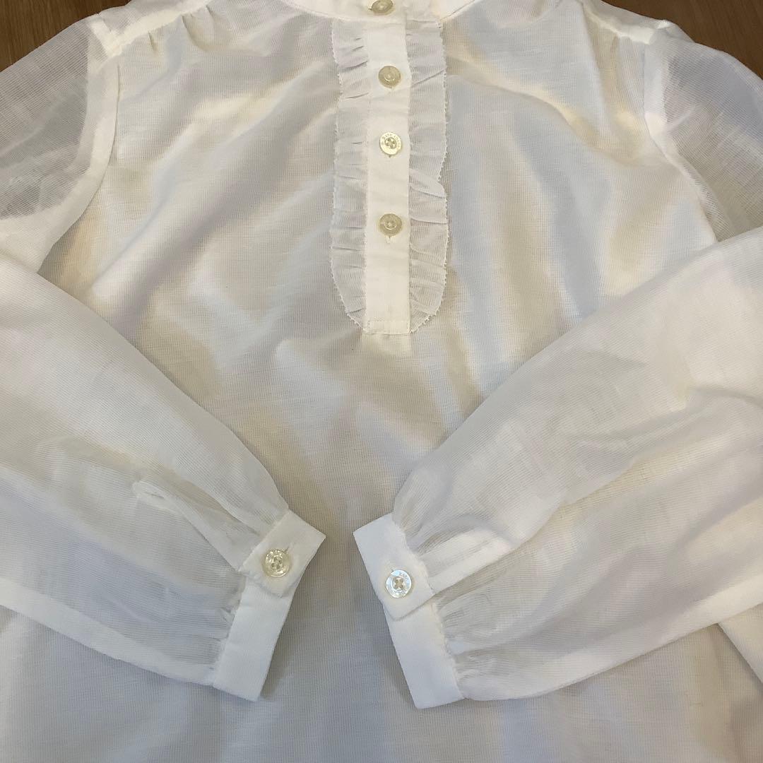 美品【ケイトスペード】Kate spade セットアップ　130 入学式　スーツ