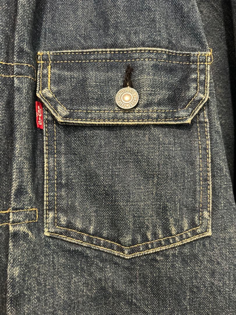 N*A様 90s 71507 リーバイス　levi's 2nd ハチノス　ヴィン