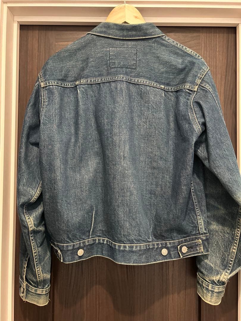 N*A様 90s 71507 リーバイス　levi's 2nd ハチノス　ヴィン