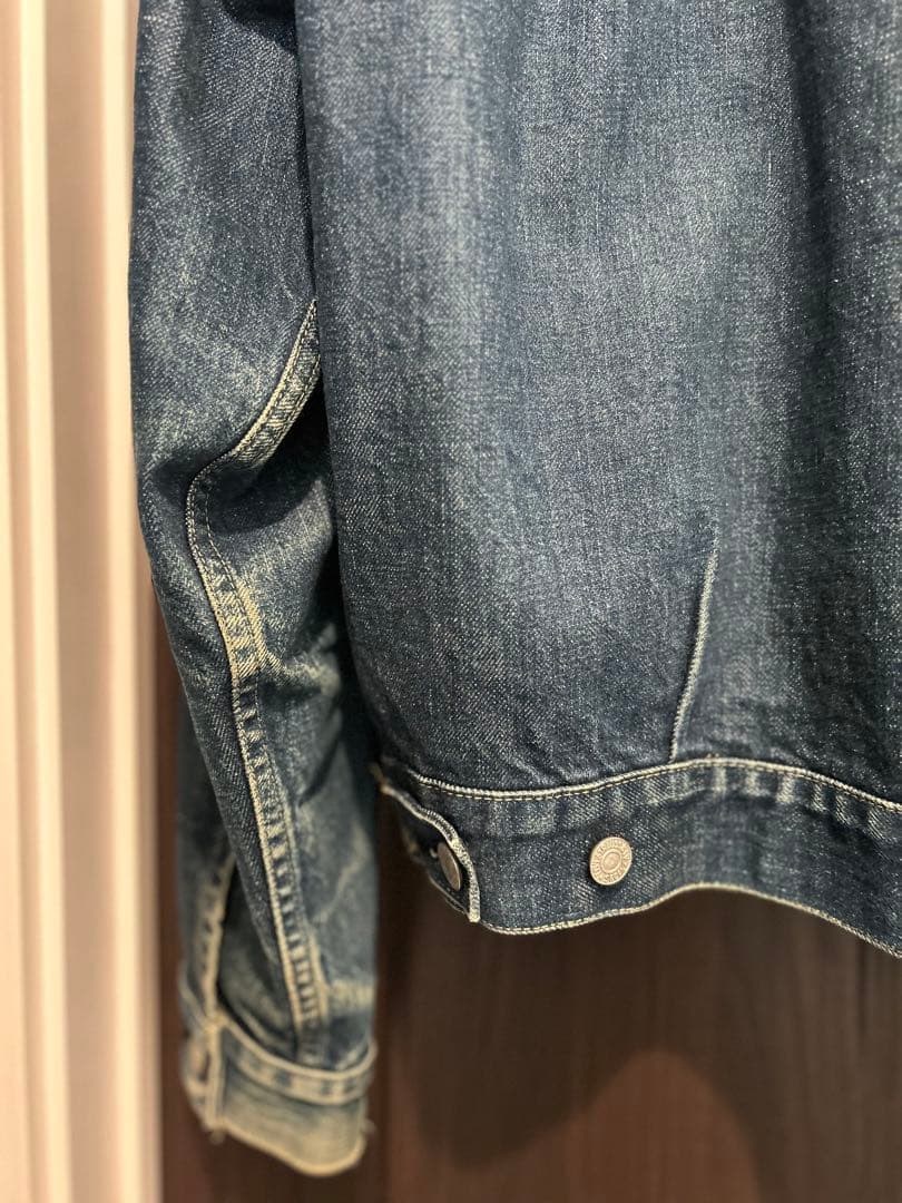 N*A様 90s 71507 リーバイス　levi's 2nd ハチノス　ヴィン