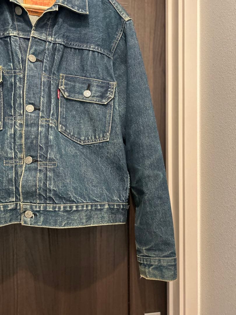 N*A様 90s 71507 リーバイス　levi's 2nd ハチノス　ヴィン