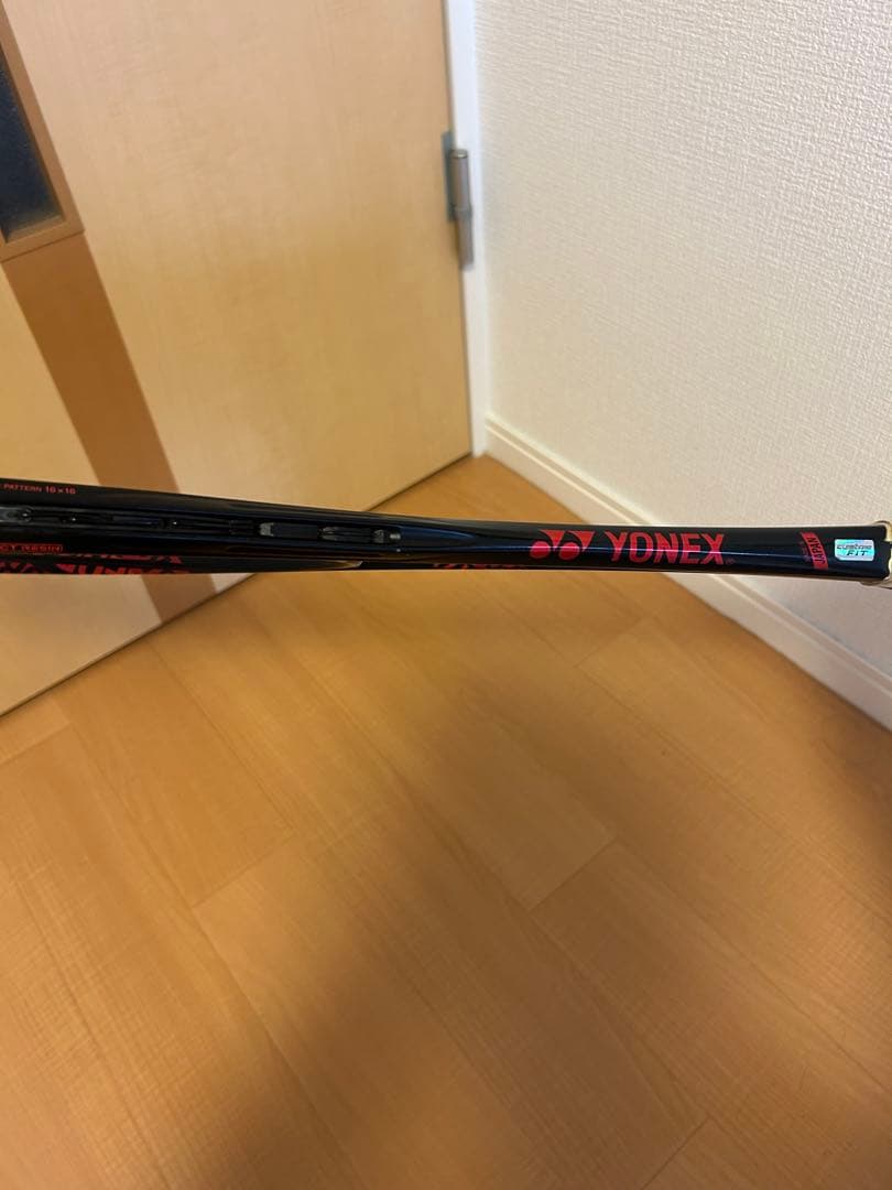 YONEX ジオブレイク80s(カスタムフィット)コスミックレッド