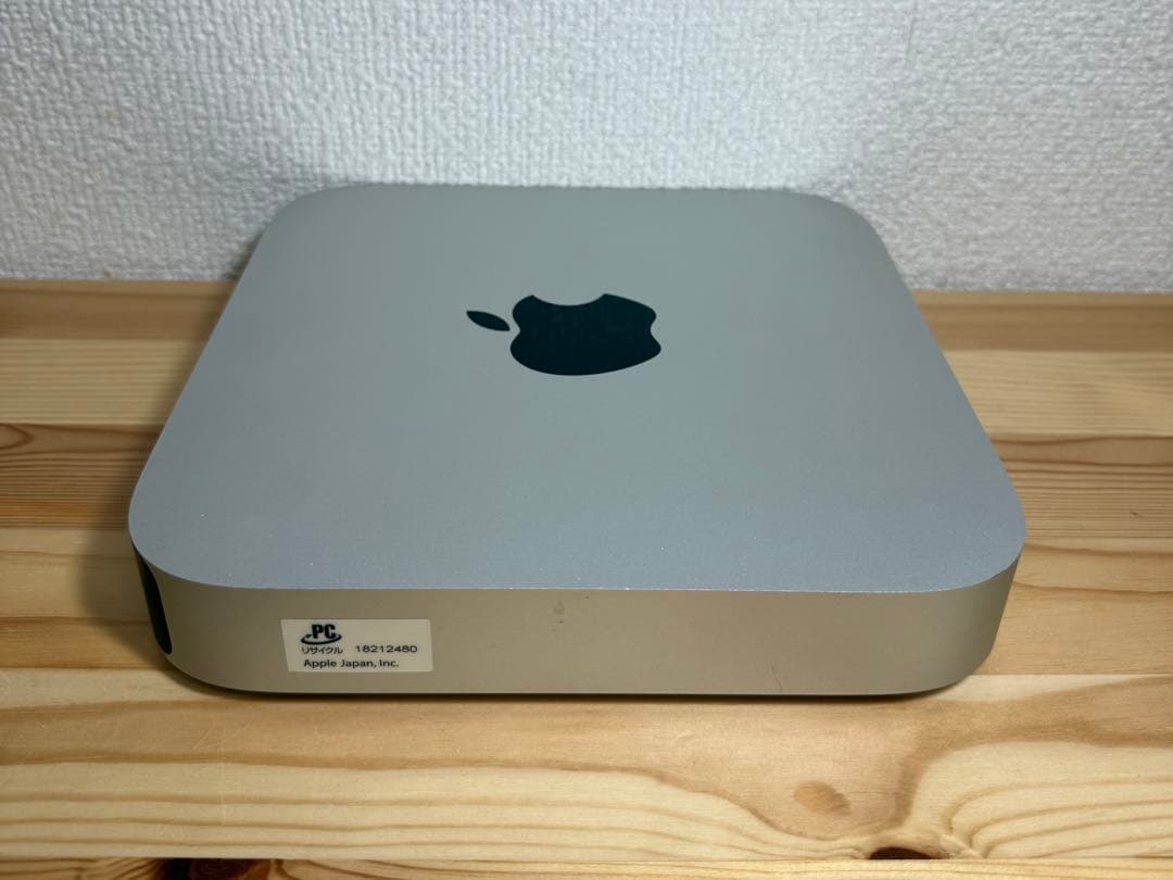 Macデスクトップ Apple Mac Mini Late 2014 i5/4Gb/500Gb