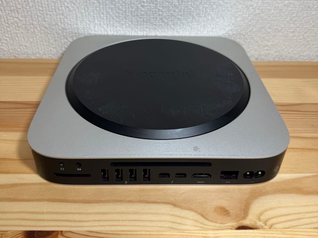 Macデスクトップ Apple Mac Mini Late 2014 i5/4Gb/500Gb