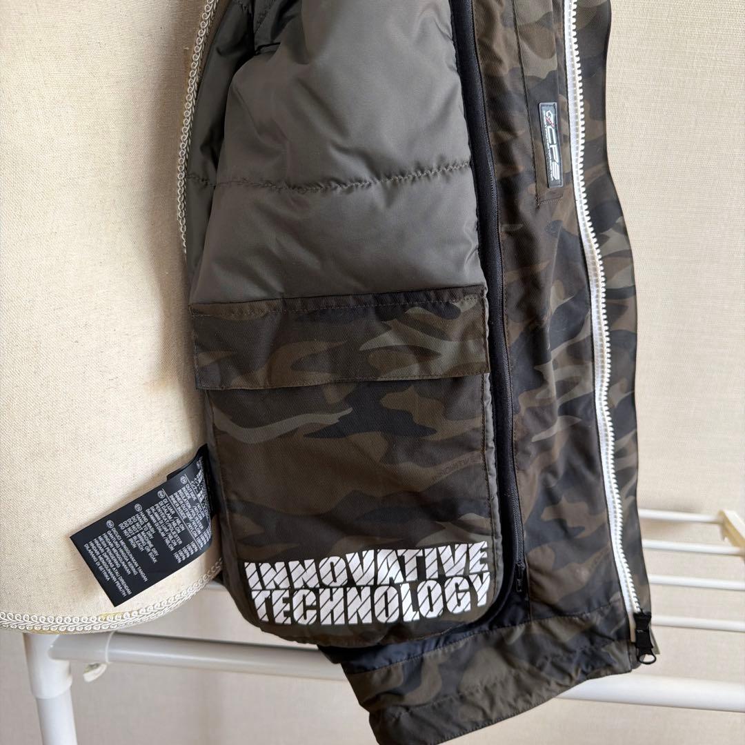 RS TAICHI バイクジャケット