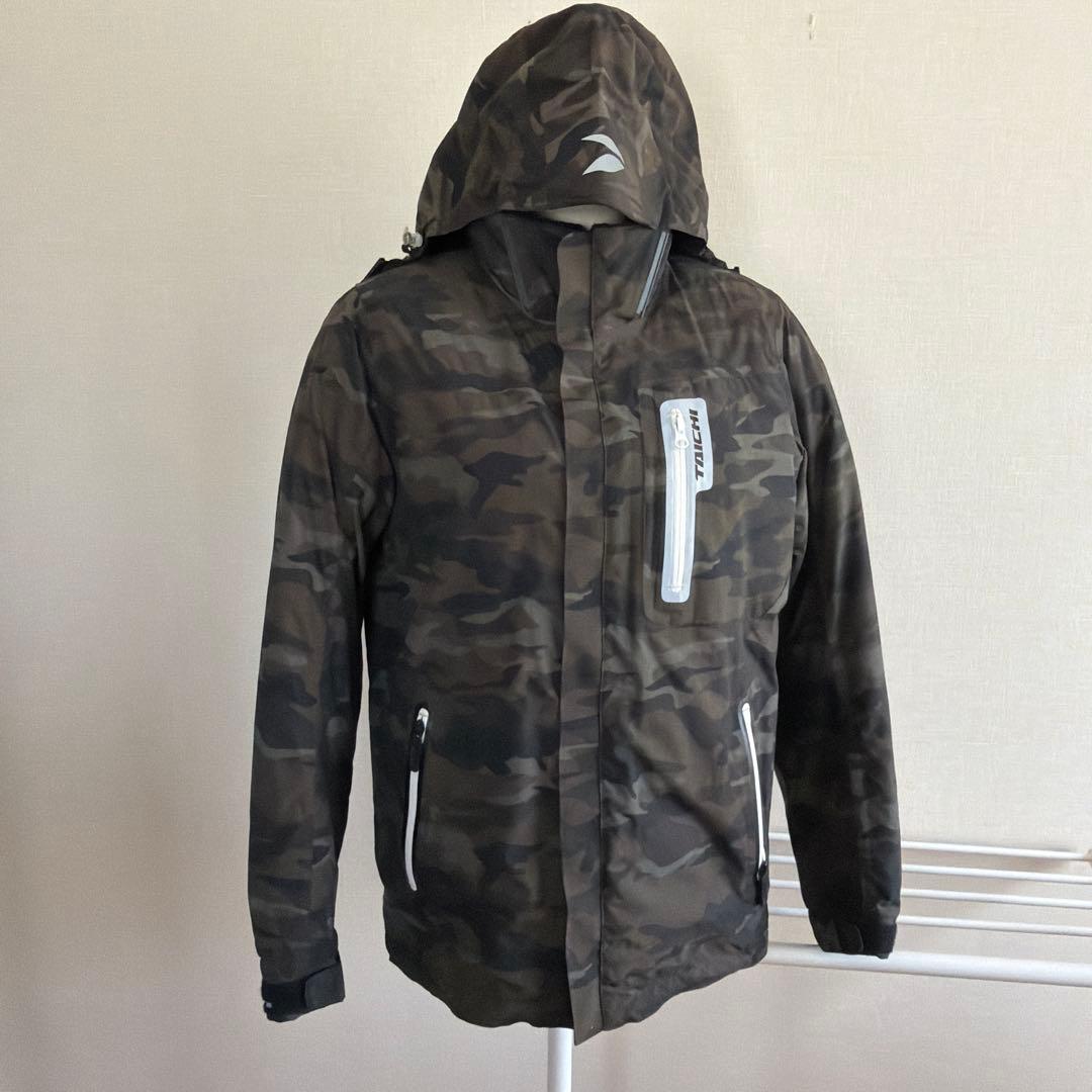 RS TAICHI バイクジャケット