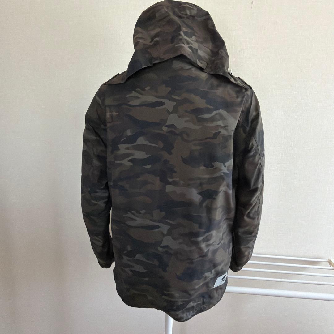 RS TAICHI バイクジャケット