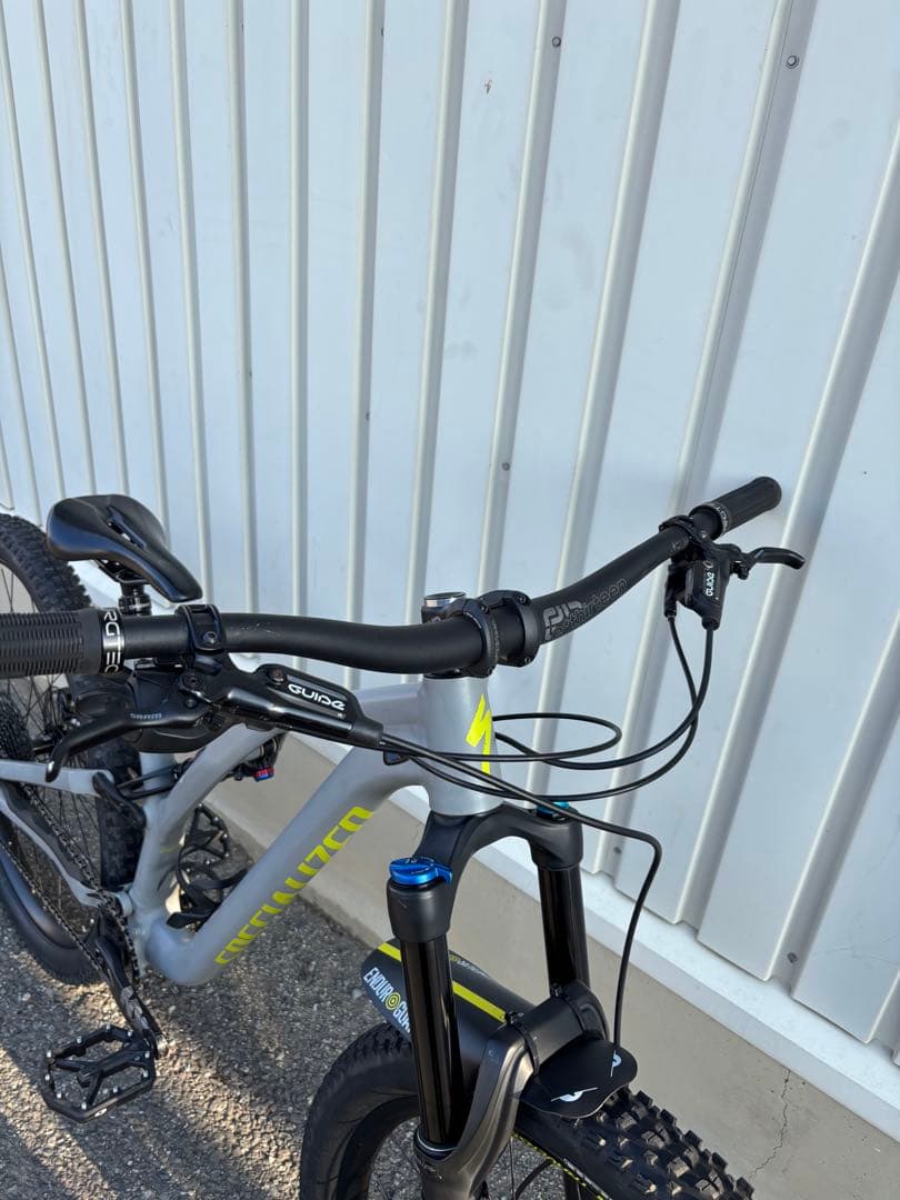 Specialized スタンプジャンパー　Sサイズ