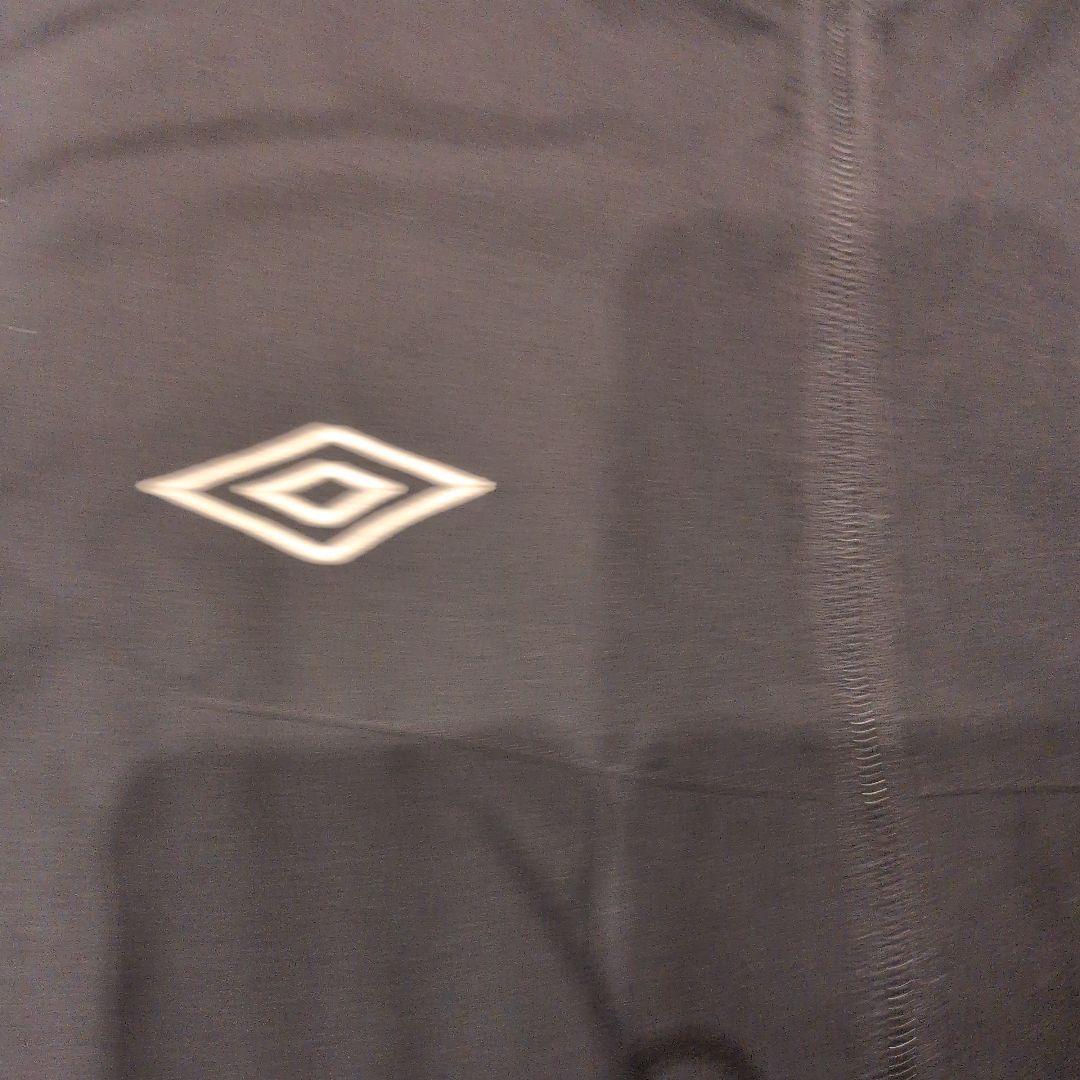 激レア　アンブロUmbro マンチェスター・シティ ナイロンジャケット　XL