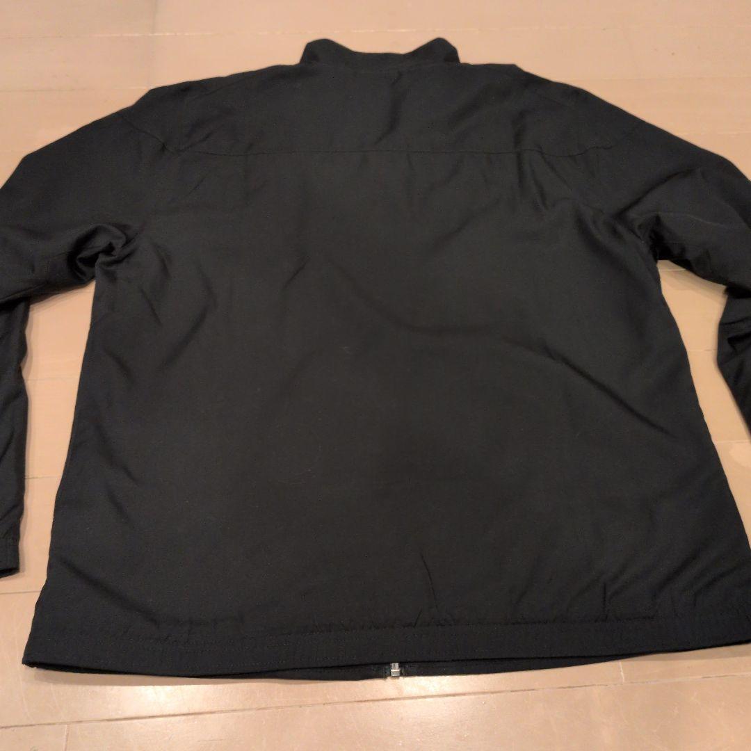 激レア　アンブロUmbro マンチェスター・シティ ナイロンジャケット　XL