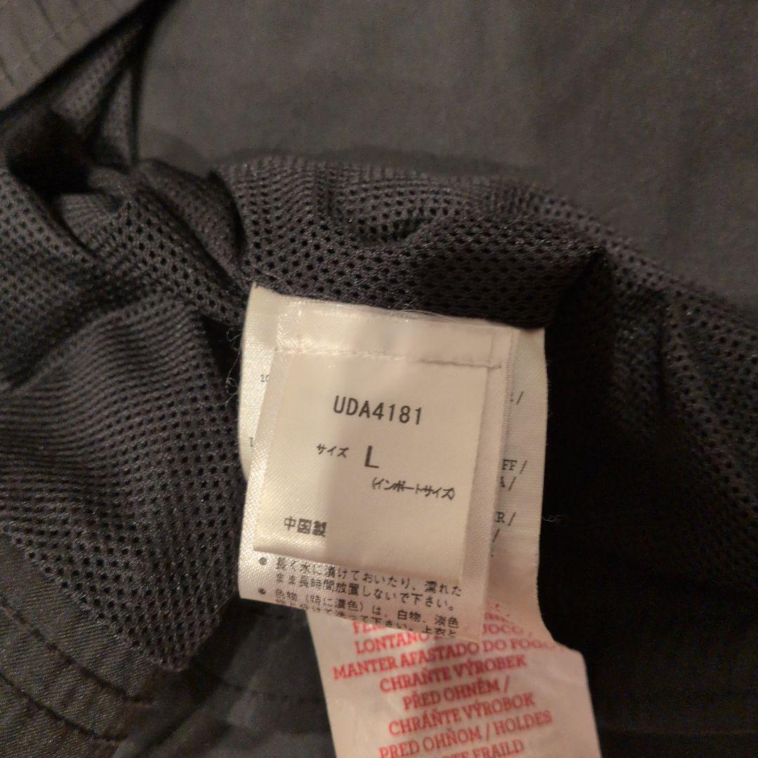 激レア　アンブロUmbro マンチェスター・シティ ナイロンジャケット　XL