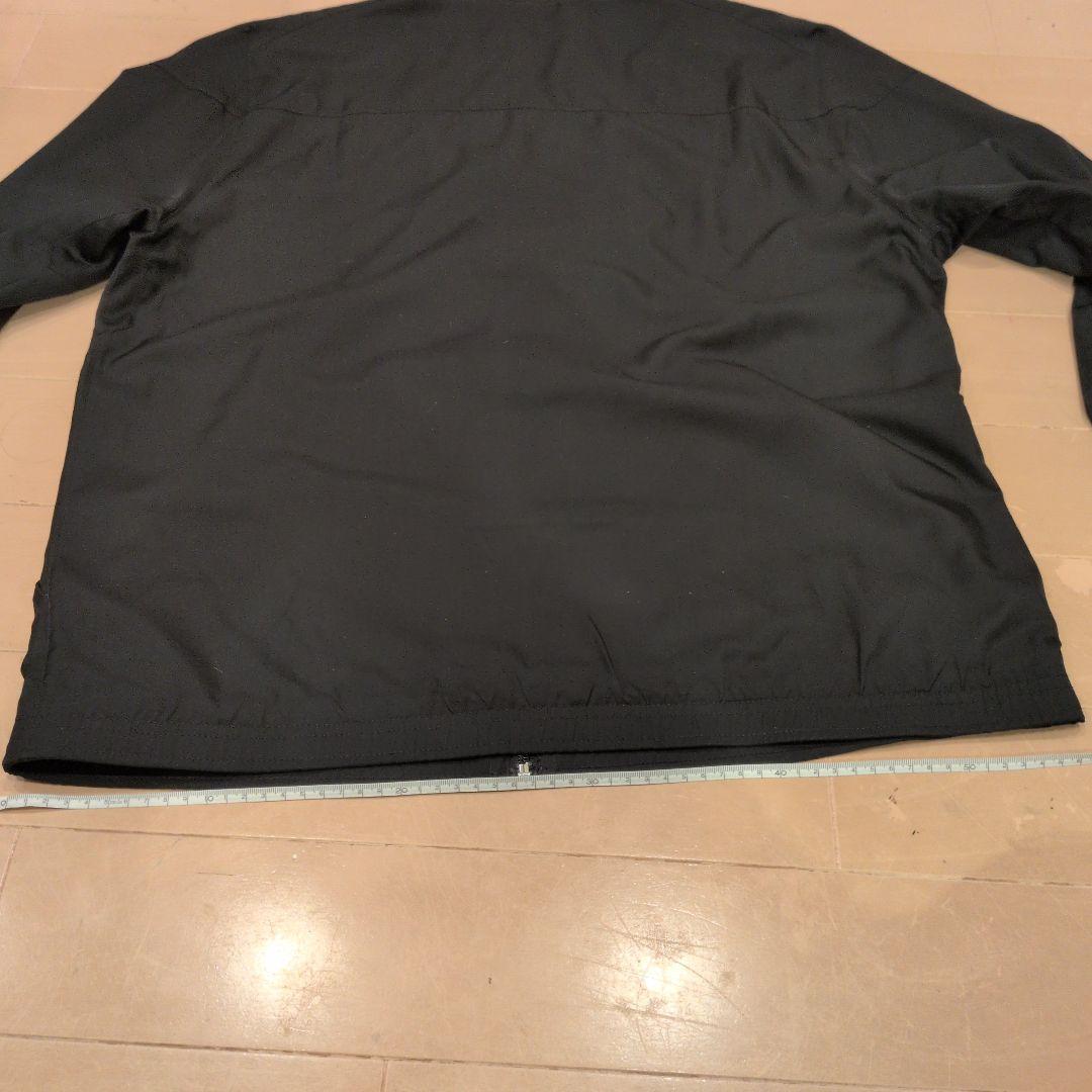 激レア　アンブロUmbro マンチェスター・シティ ナイロンジャケット　XL