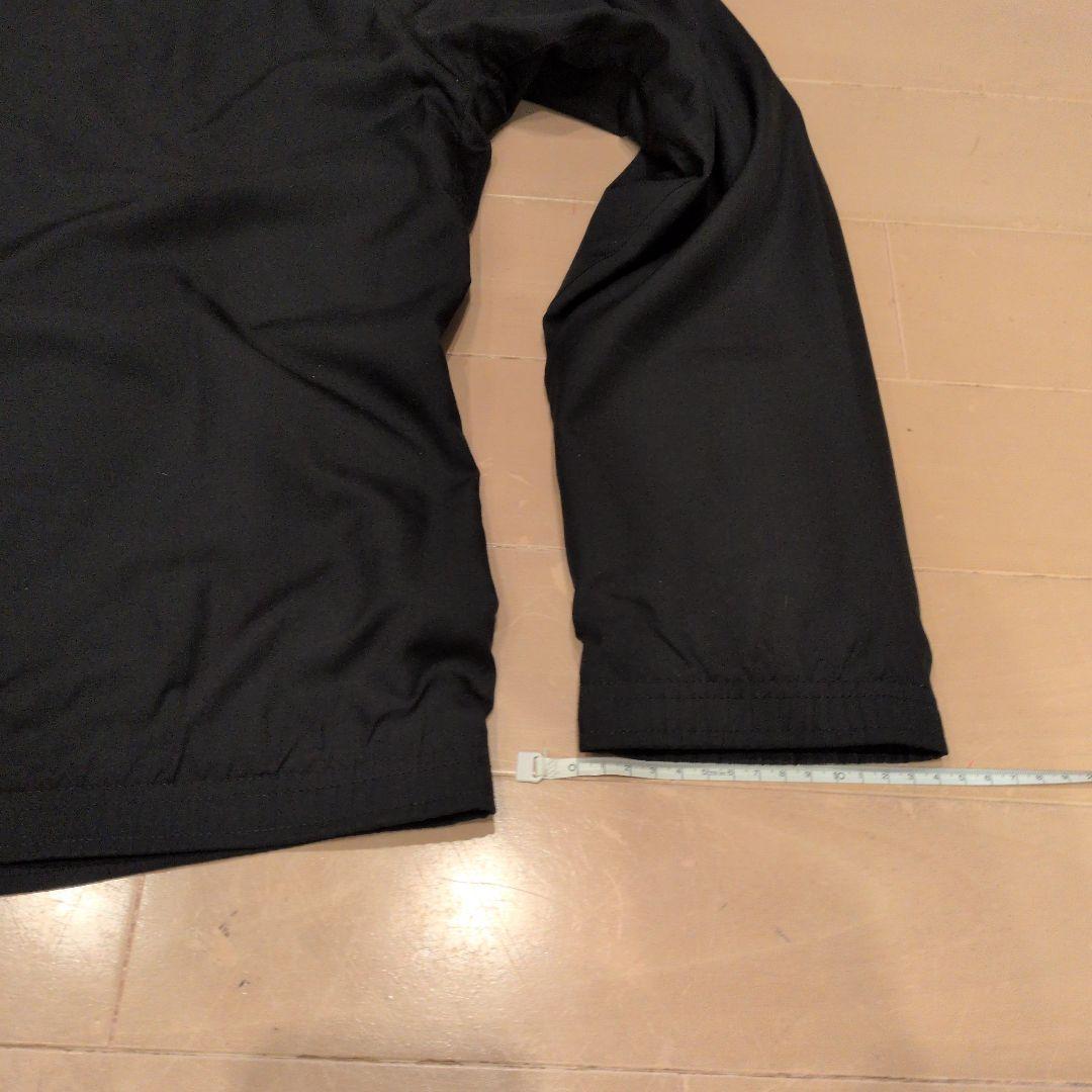 激レア　アンブロUmbro マンチェスター・シティ ナイロンジャケット　XL