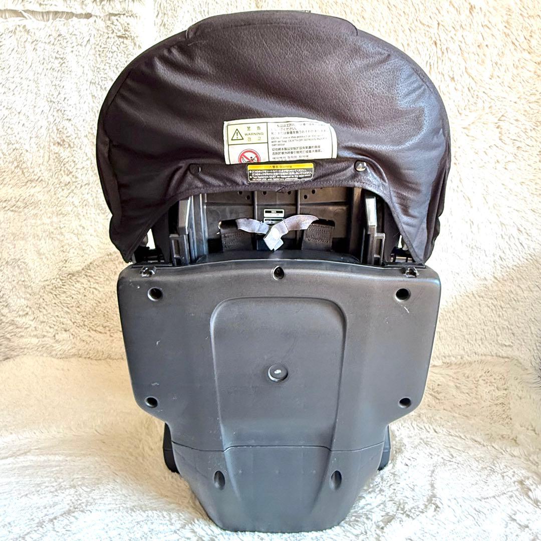 コンビ combi ラクティアターン チャイルドシートcv-ety シートベルト