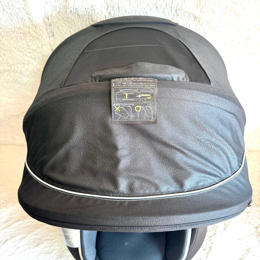 コンビ combi ラクティアターン チャイルドシートcv-ety シートベルト