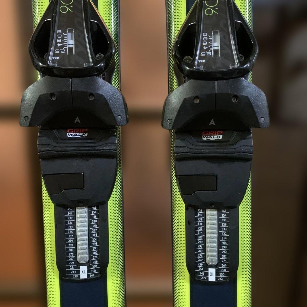 け*ん様 HEAD　スキー 板　ビンディングセット　Shape V1 160㎝