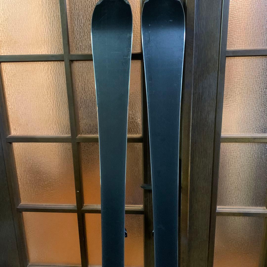 け*ん様 HEAD　スキー 板　ビンディングセット　Shape V1 160㎝