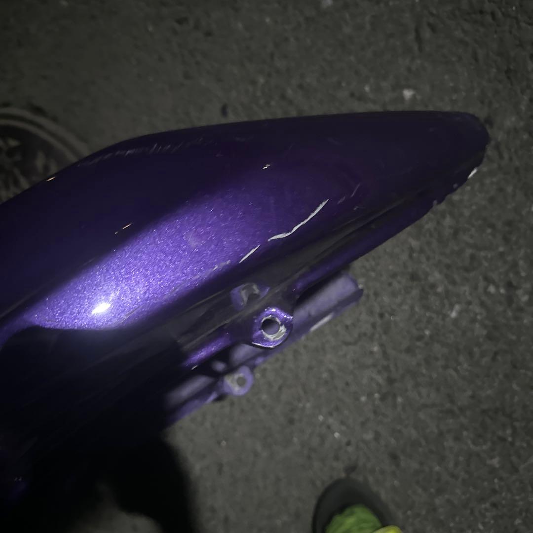 XJRテールカウル