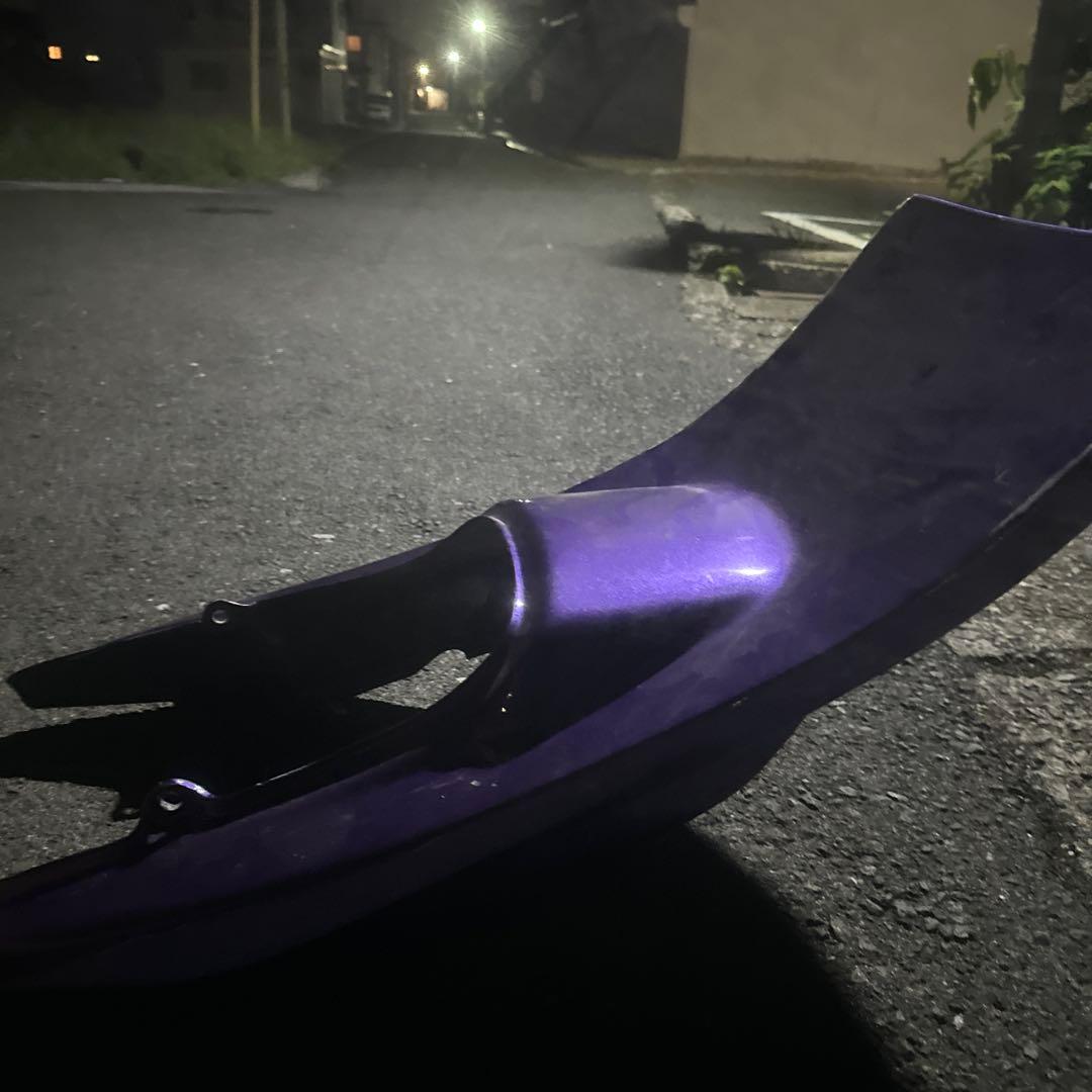 XJRテールカウル