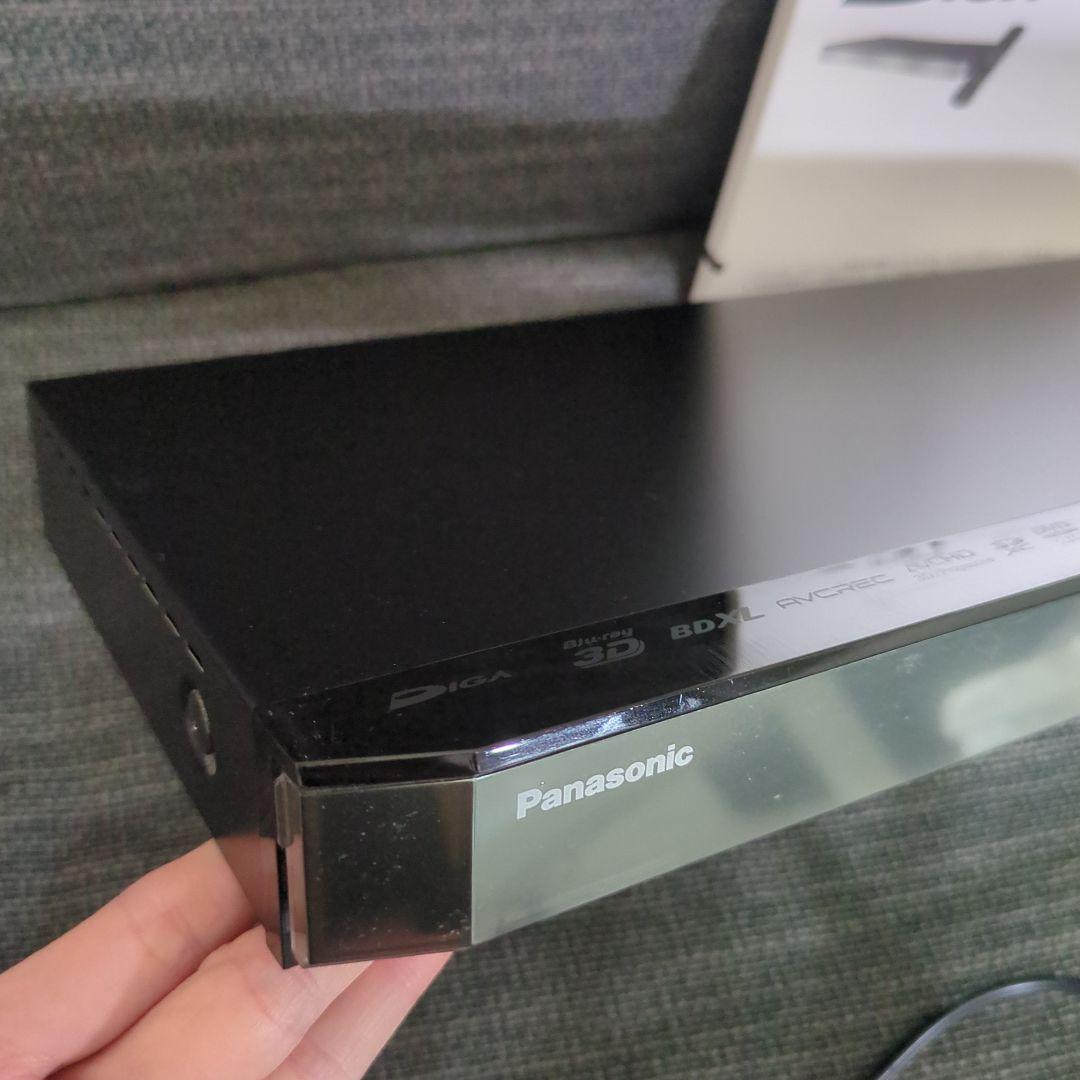 送料込み★Panasonic DMR-BR1000 ブルーレイレコーダー
