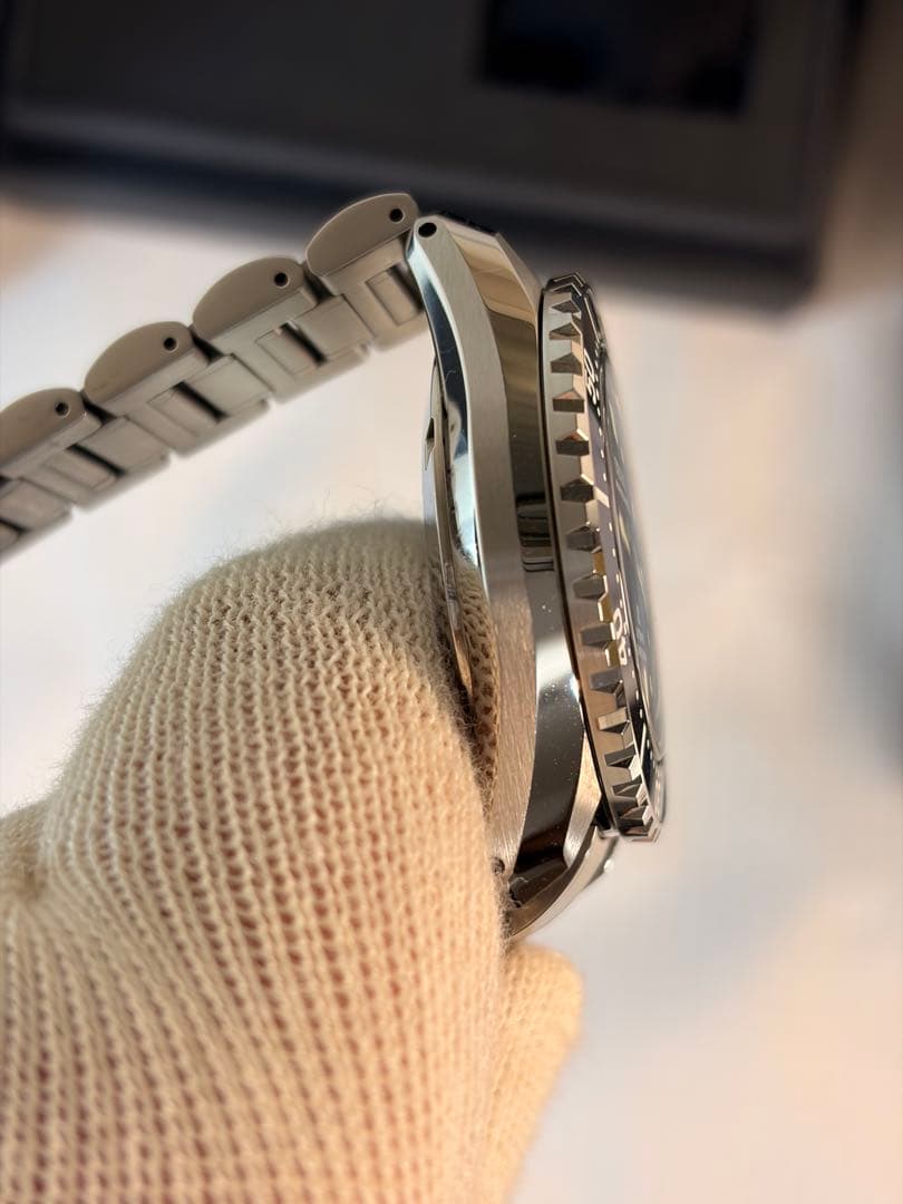 t*a様 美品！プロスペックス　マリーンマスター　SEIKO　sbdx　ダイバー