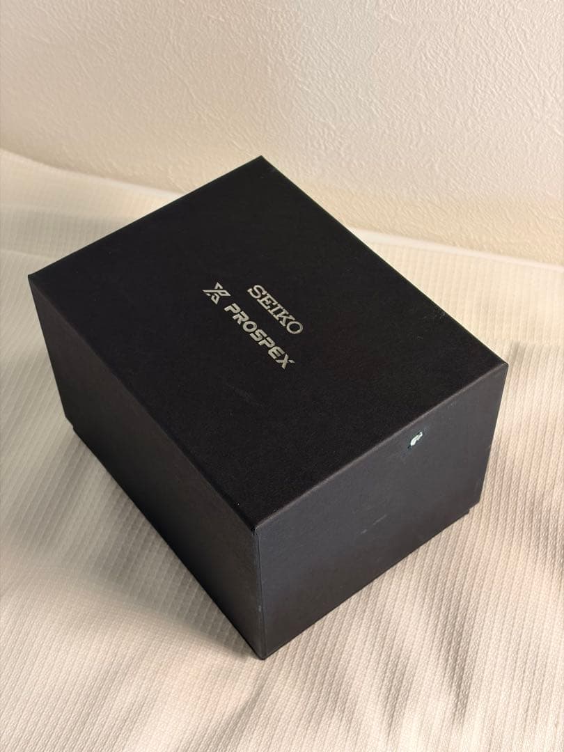 t*a様 美品！プロスペックス　マリーンマスター　SEIKO　sbdx　ダイバー