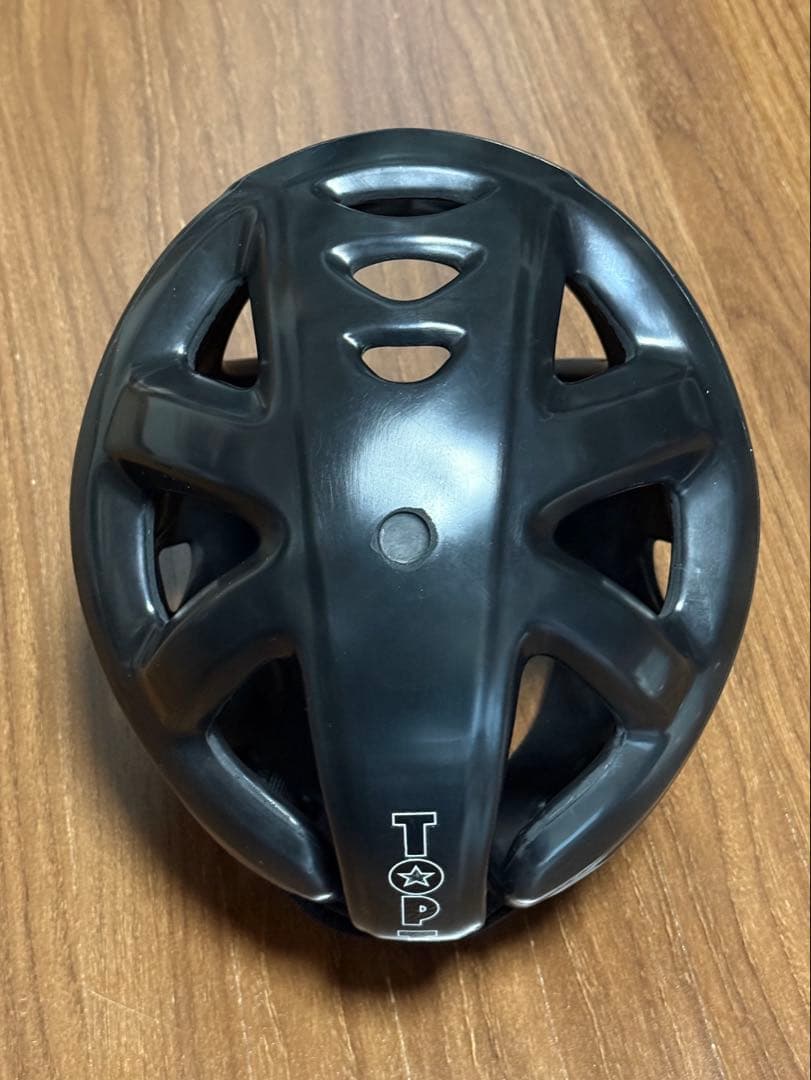 Top Ten ヘッドギア L 黒 Avantgarde Head Guard